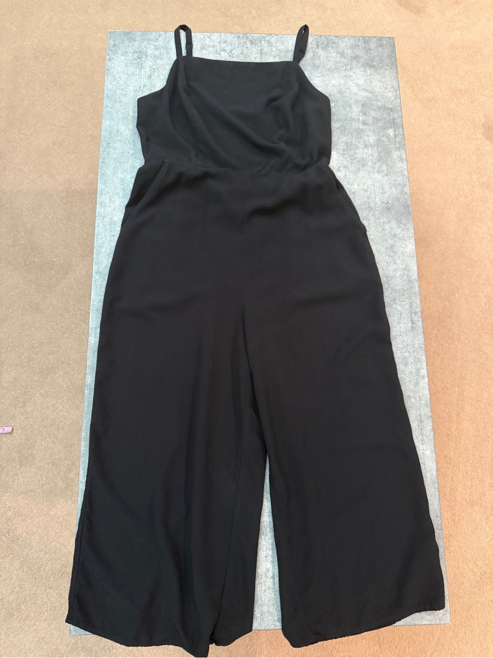 Old Navy Square-Neck Cami Jumpsuit - Picture 2 of 11